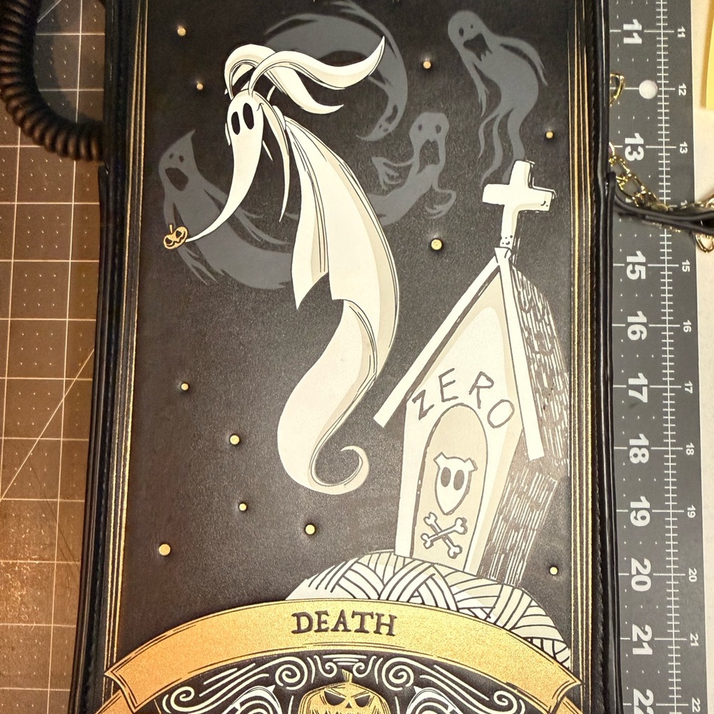 Loungefly NBC tarot card Bag